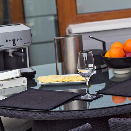 Zenthe Small Luxury B&B Brindisi Kültér fotó