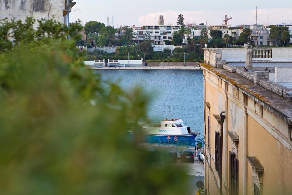 Zenthe Small Luxury B&B Brindisi Kültér fotó