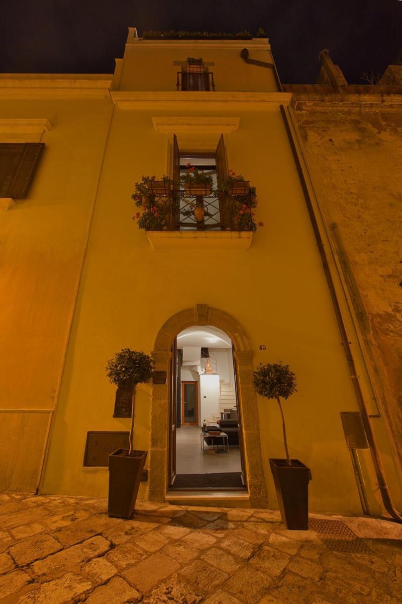 Zenthe Small Luxury B&B Brindisi Kültér fotó