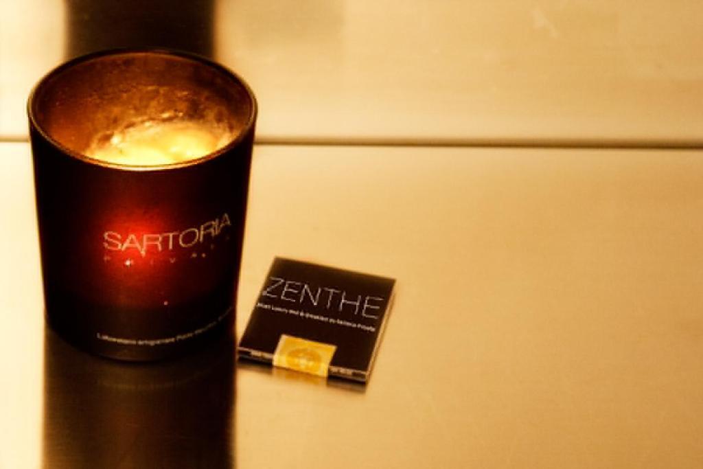 Zenthe Small Luxury B&B Brindisi Szoba fotó