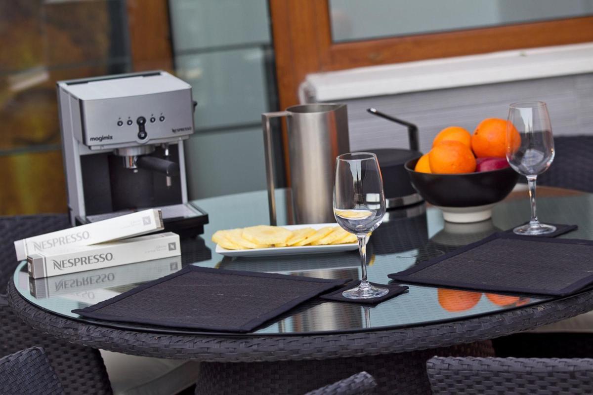Zenthe Small Luxury B&B Brindisi Kültér fotó